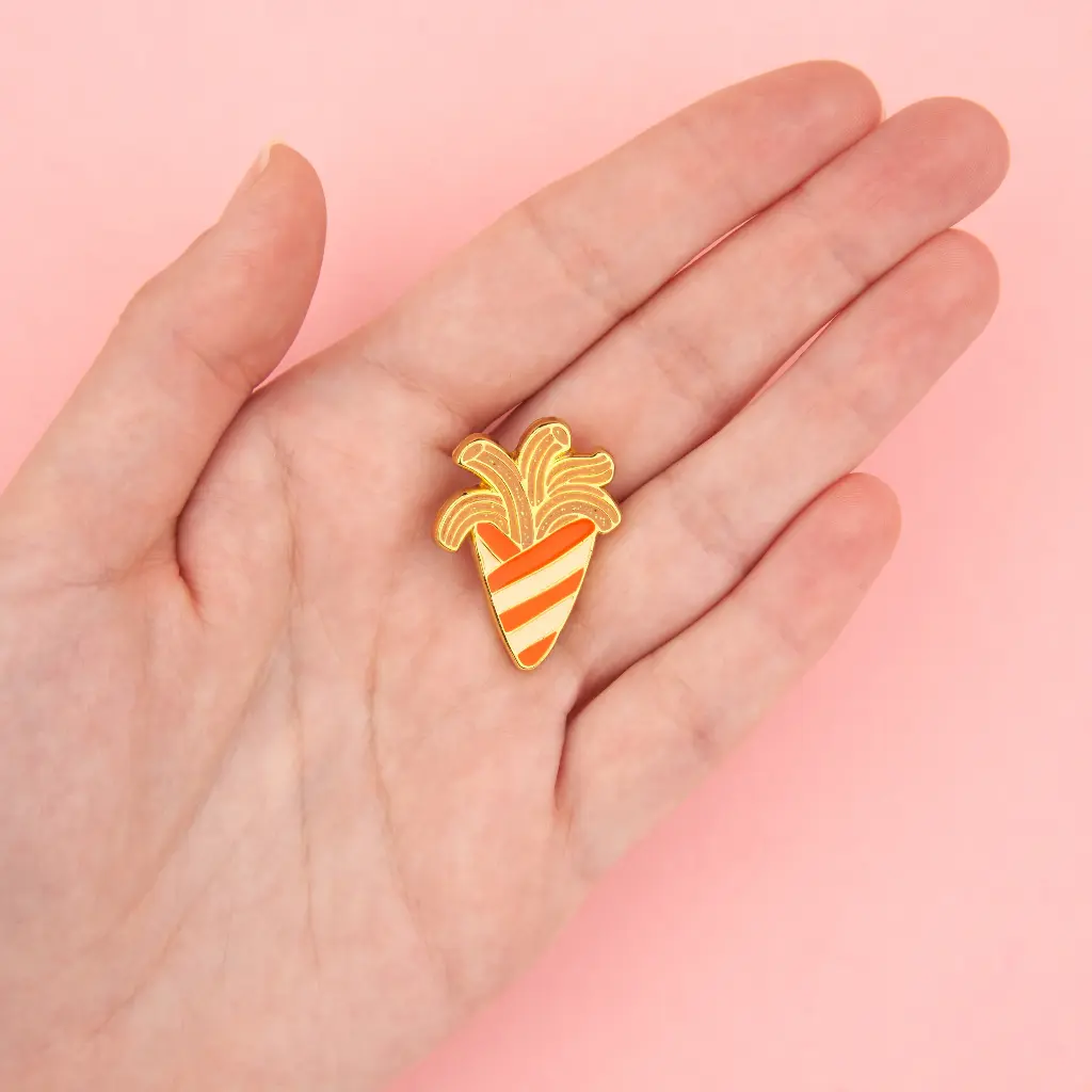 Pin's 'Churros' – Coucou Suzette