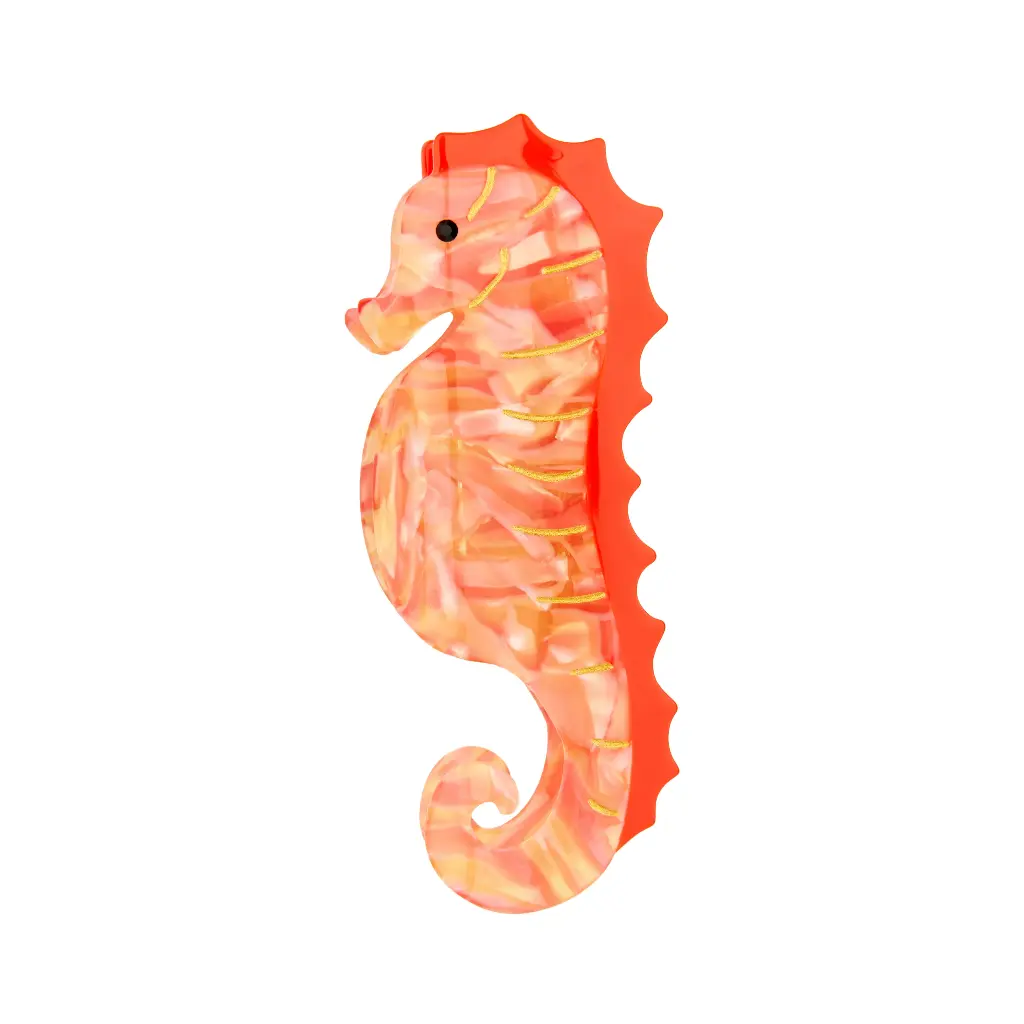Pince à cheveux 'Hippocampe' – Coucou Suzette