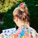 Pince à cheveux 'Gros Bouquet' – Coucou Suzette
