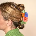 Pince à cheveux 'Gros Bouquet' – Coucou Suzette