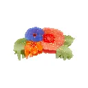 Pince à cheveux 'Gros Bouquet' – Coucou Suzette