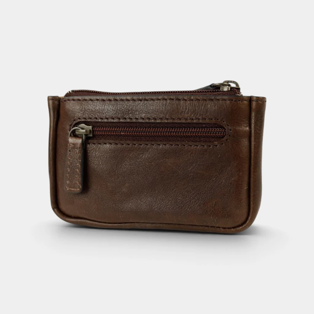 Porte-monnaie 'Paolo' – Brun – Bear Design