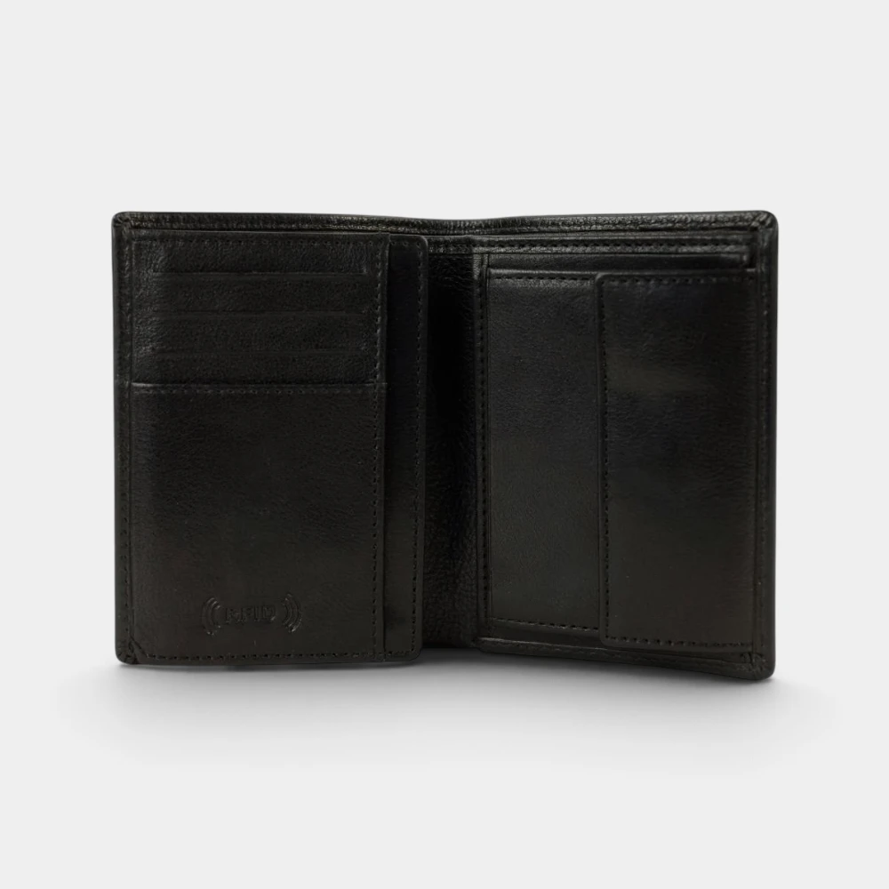 Portefeuille 'Enrico' – Noir – Bear Design