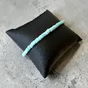 Bracelet – Perles heishi – Ajustable – D'Oz Homme