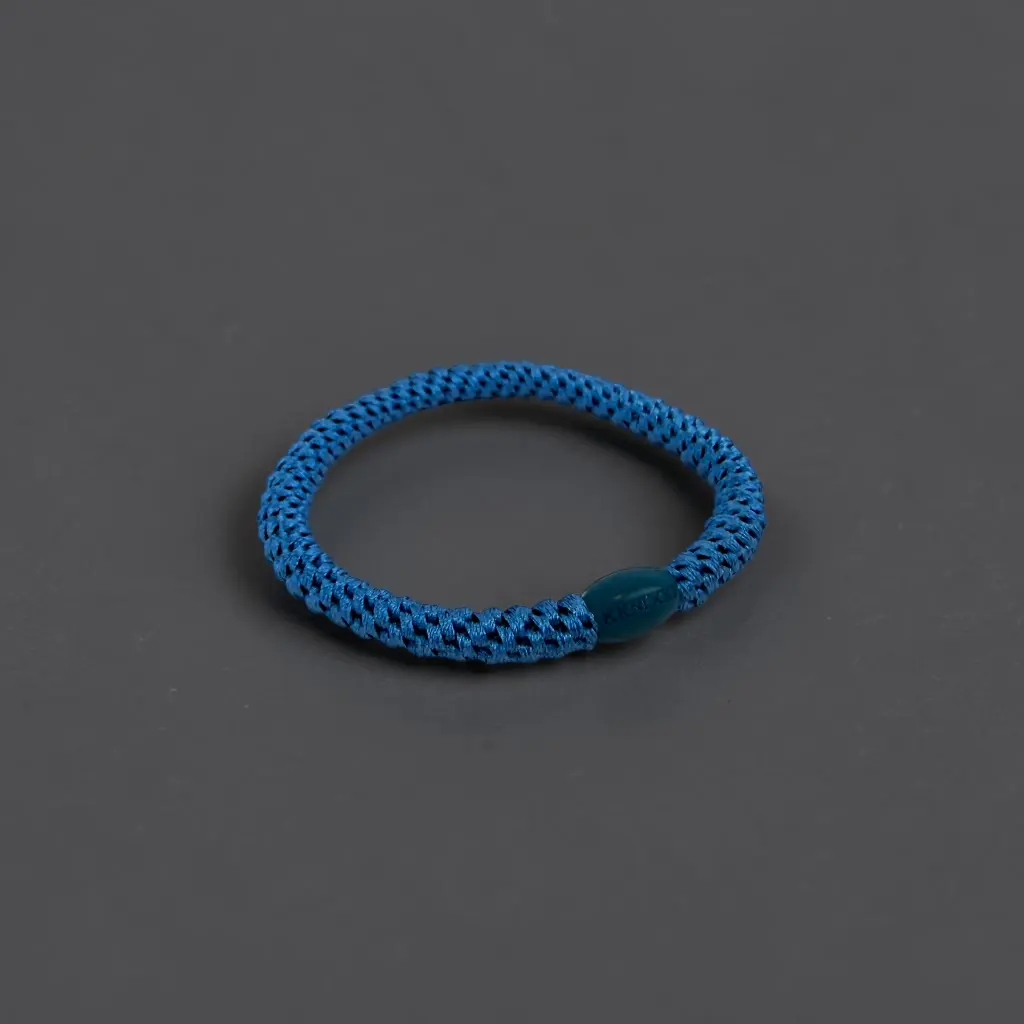 Élastique – Slim – Bleu roi – Uni – Kknekki