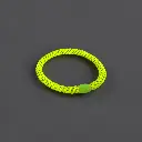 Élastique – Slim – Jaune fluo – Uni – Kknekki