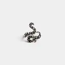 Bague 'Tentacule' – Argent 925 [3574]