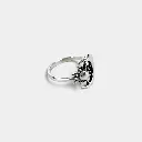 Bague 'Soleil & Lune' – Argent 925 [3600]