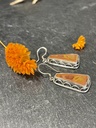 Boucles d'Oreilles Argent 925 Pierres Naturelles [0034]