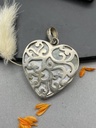 Pendentif Argent 925 & Nacre [0021]