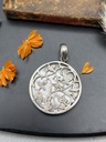 Pendentif Argent 925 & Nacre [0023]