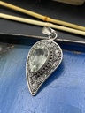 Pendentif Argent 925 & Pierre Naturelle [0025]