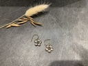 Boucle d'Oreille Argent 925  [0186]