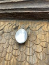 Pendentif Argent 925 & Pierre Naturelle [0103]