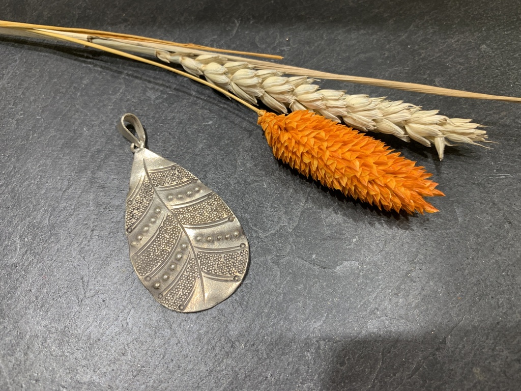 Pendentif Argent 925 [0116]