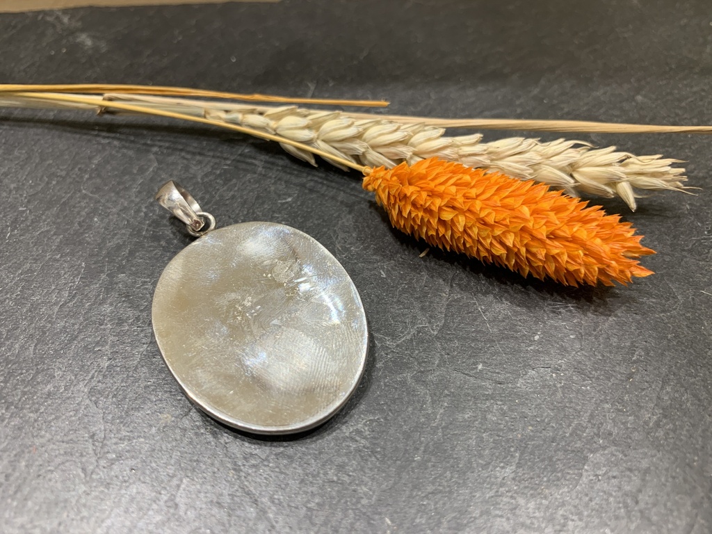 Pendentif Argent 925 [0117]