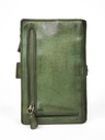 Portefeuille Cow Lavato Vert [Portefeuille]
