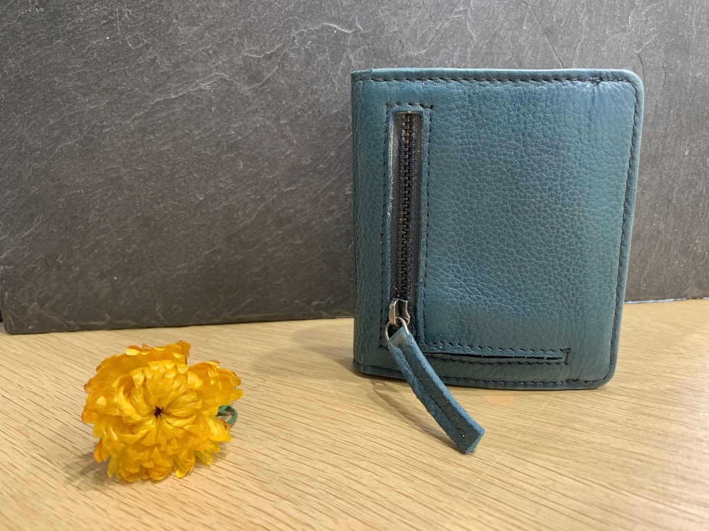 Wallet Umbria Atlantic Blue [Portefeuille]