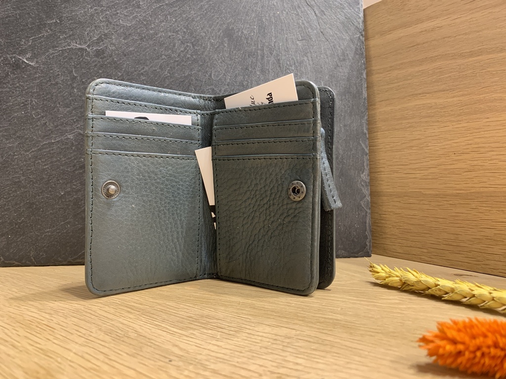 Wallet Sonora Atlantic Blue [Portefeuille]