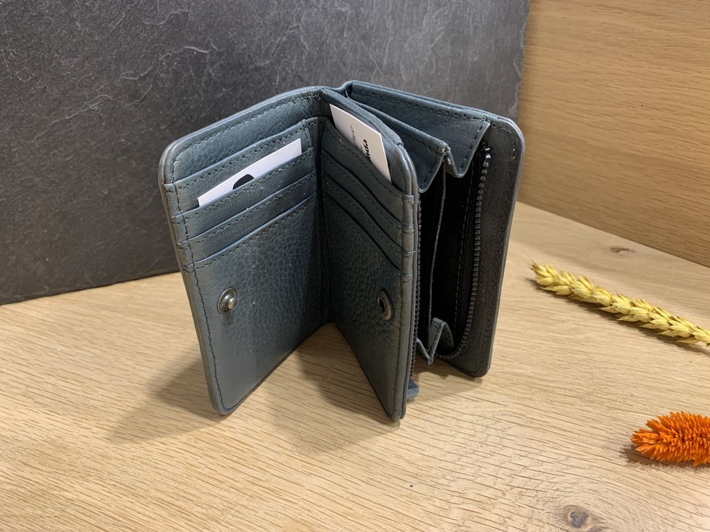 Wallet Sonora Atlantic Blue [Portefeuille]