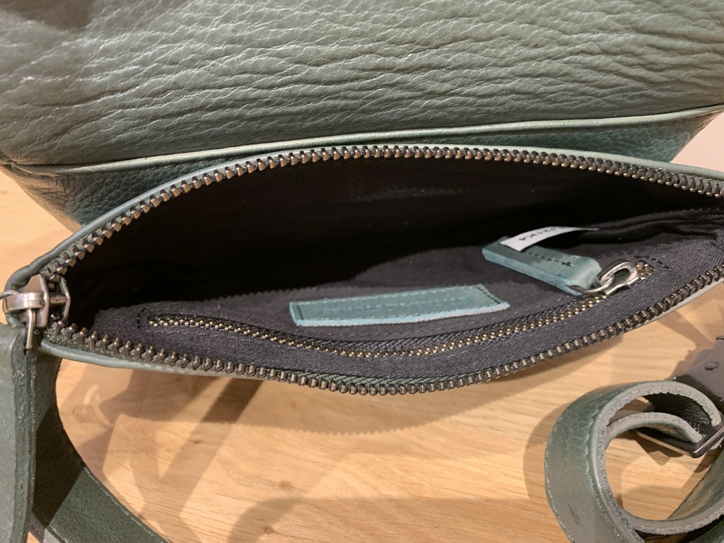 Belt Bag Indio Sea Green [Sac Banane]