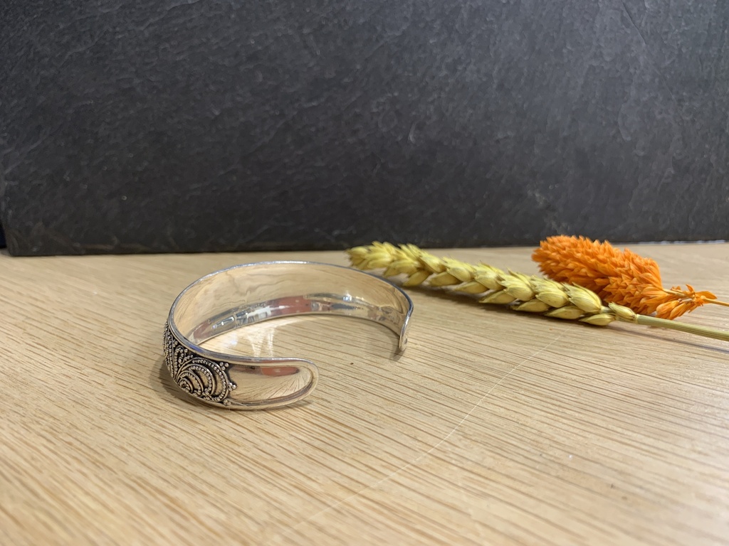 Bracelet Argent 925 & Pierre Naturelle [0032]