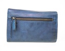 Portefeuille Cow Lavato Bleu [Portefeuille]