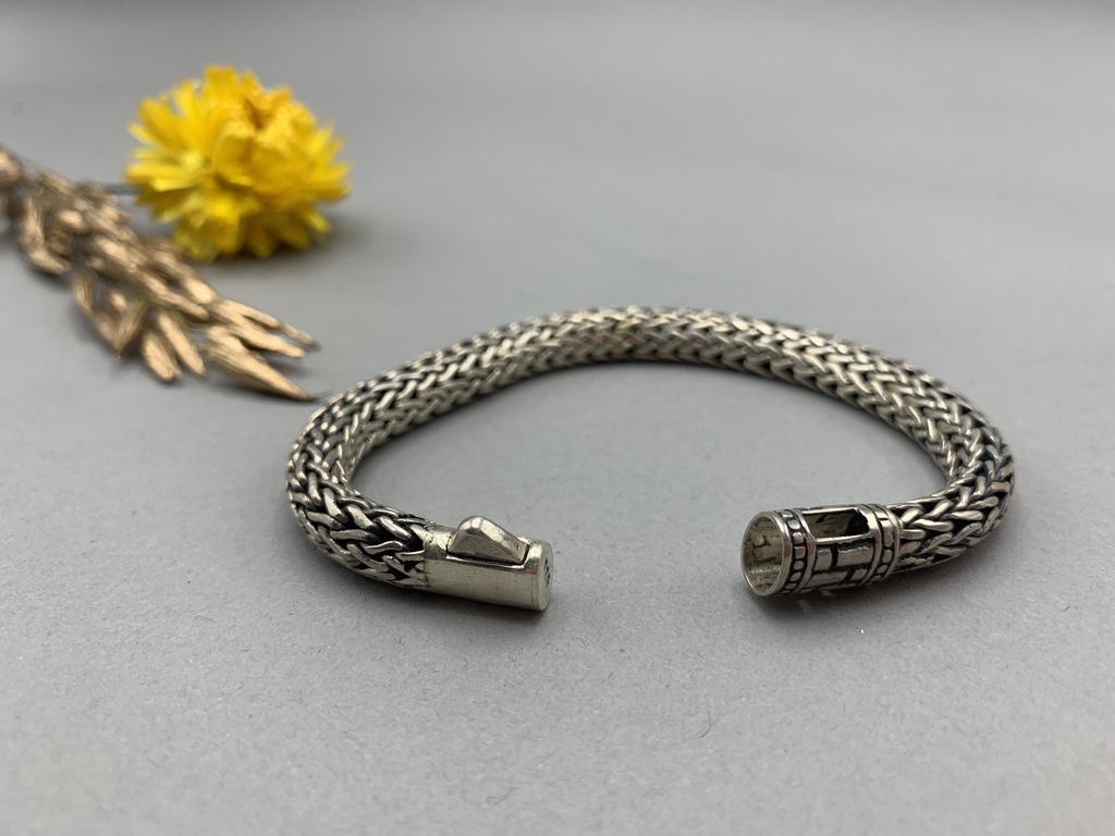 Bracelet Argent 925 [0084]