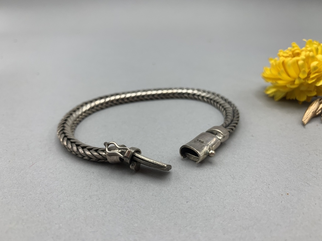 Bracelet Argent 925 [0091]