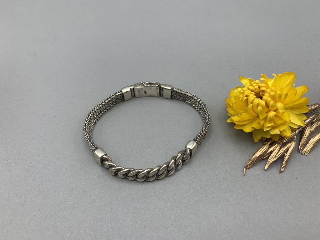 Bracelet Argent 925 [0093]