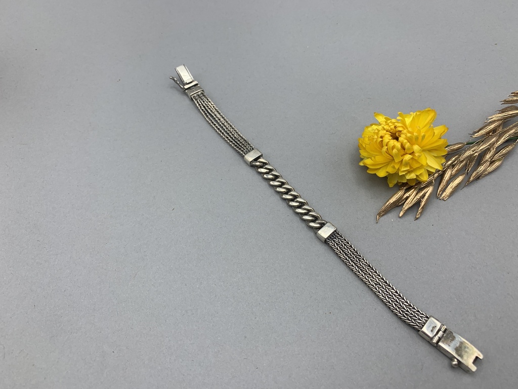 Bracelet Argent 925 [0093]