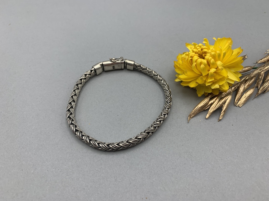 Bracelet Argent 925 [0095]