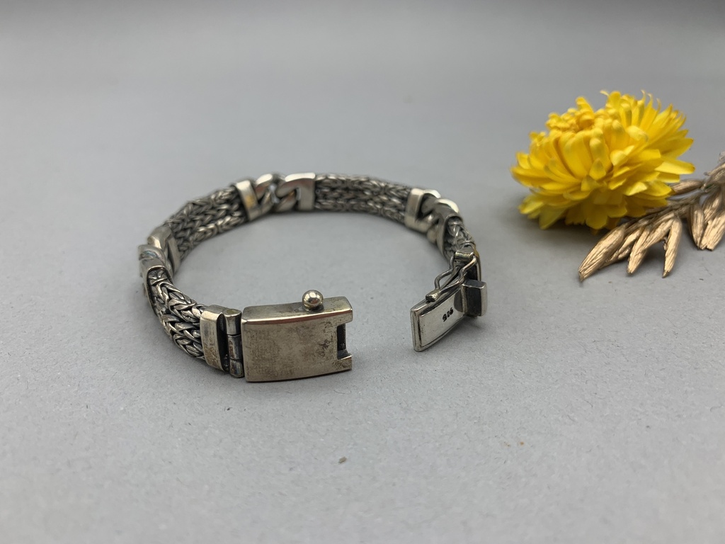 Bracelet Argent 925 [0106]
