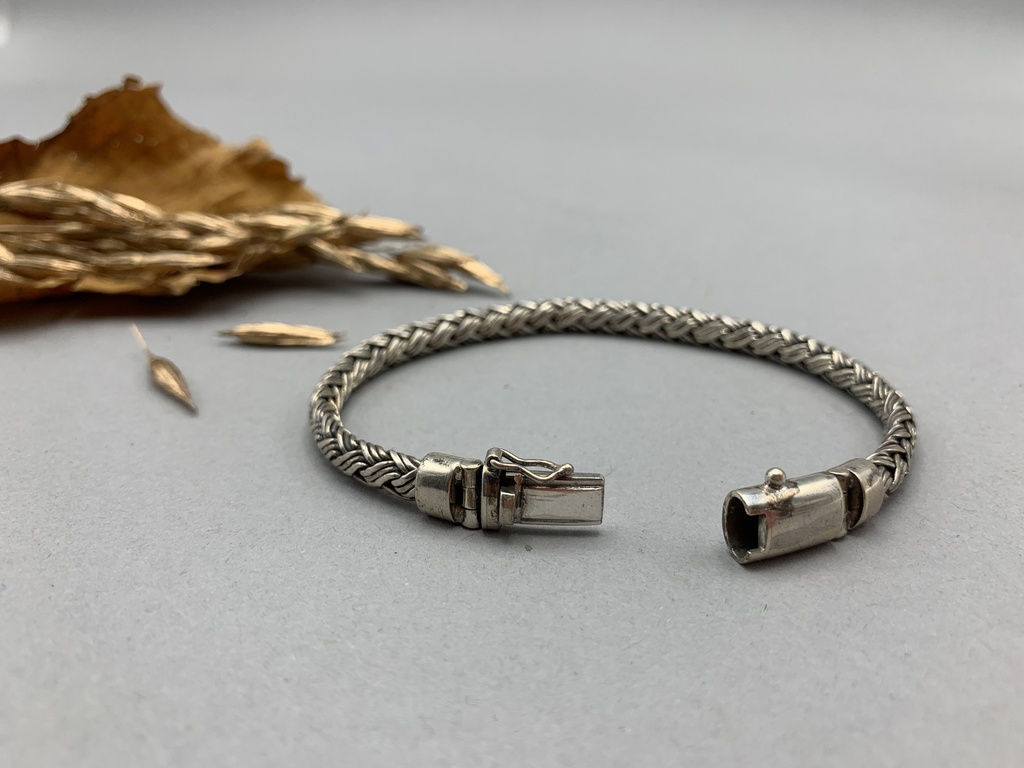 Bracelet Argent 925 [0114]