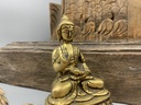 Statue Buddha 10 cm [0012]