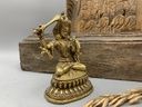 Statue Shiva 10 cm [0020]