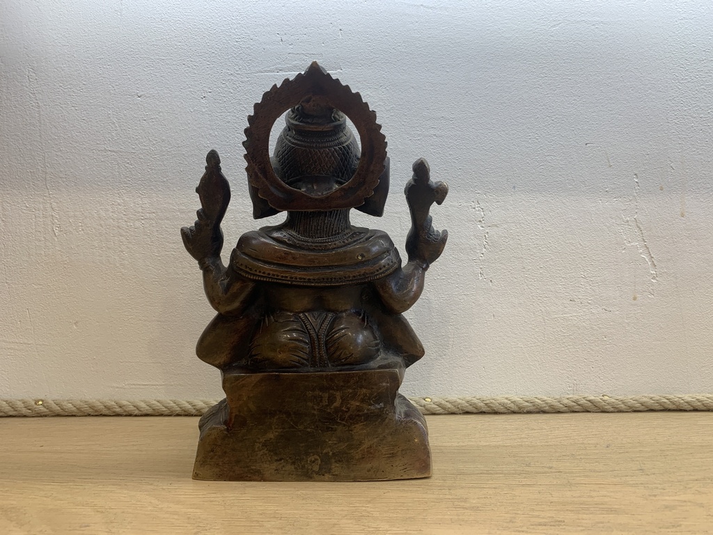 Statue Ganesh 25 cm [0041]