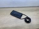 Pochette GSM Cuir métalisé Noir [Pochette GSM]