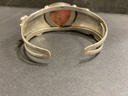 Bracelet Argent 925 & Rhodocrosite [0204]