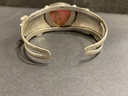 Bracelet Argent 925 & Rhodocrosite [0204]