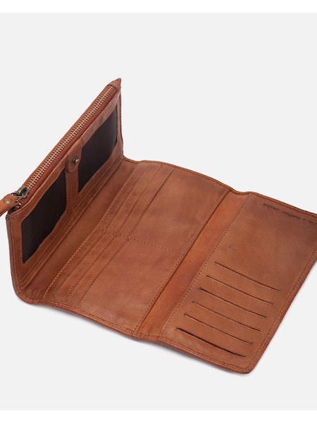 Portefeuille Biba Por4l Portland Noir