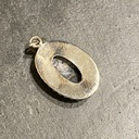 Pendentif Argent 925 & Agate [0317]