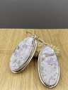 Boucles d'Oreilles Argent 925 & Agate [0416]