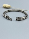 Bracelet Snake Argent 925 [0222]
