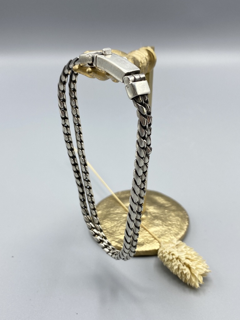 Bracelet Snake Argent 925 [0223]