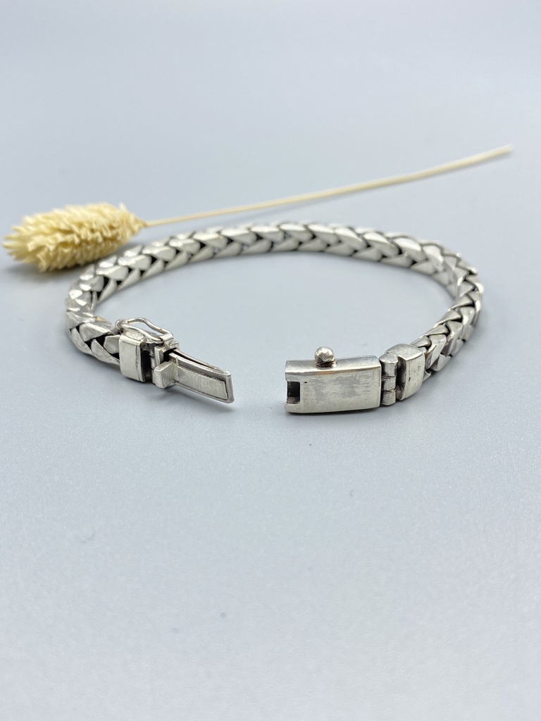 Bracelet Snake Argent 925 [0224]