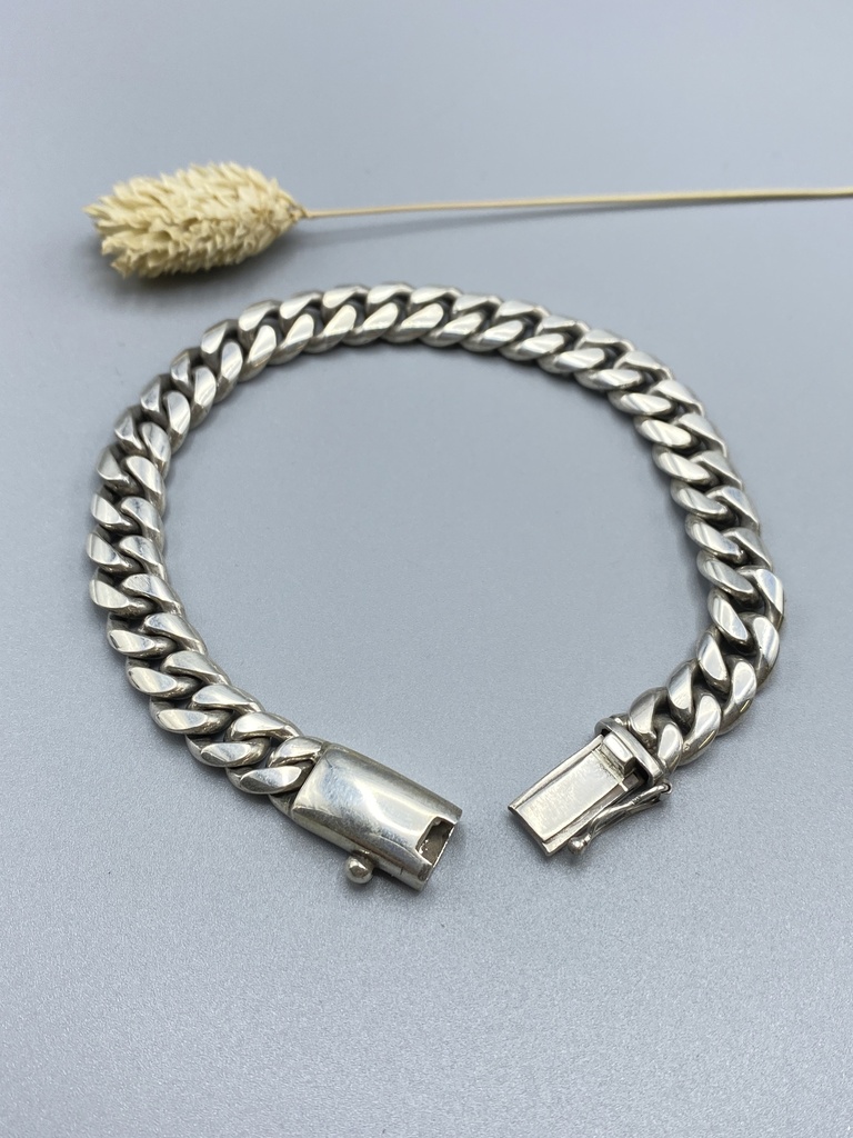 Bracelet Snake Argent 925 [0225]