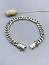 Bracelet Snake Argent 925 [0225]