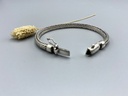 Bracelet Snake Argent 925 [0230]