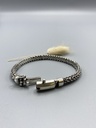 Bracelet Snake Argent 925 [0231]